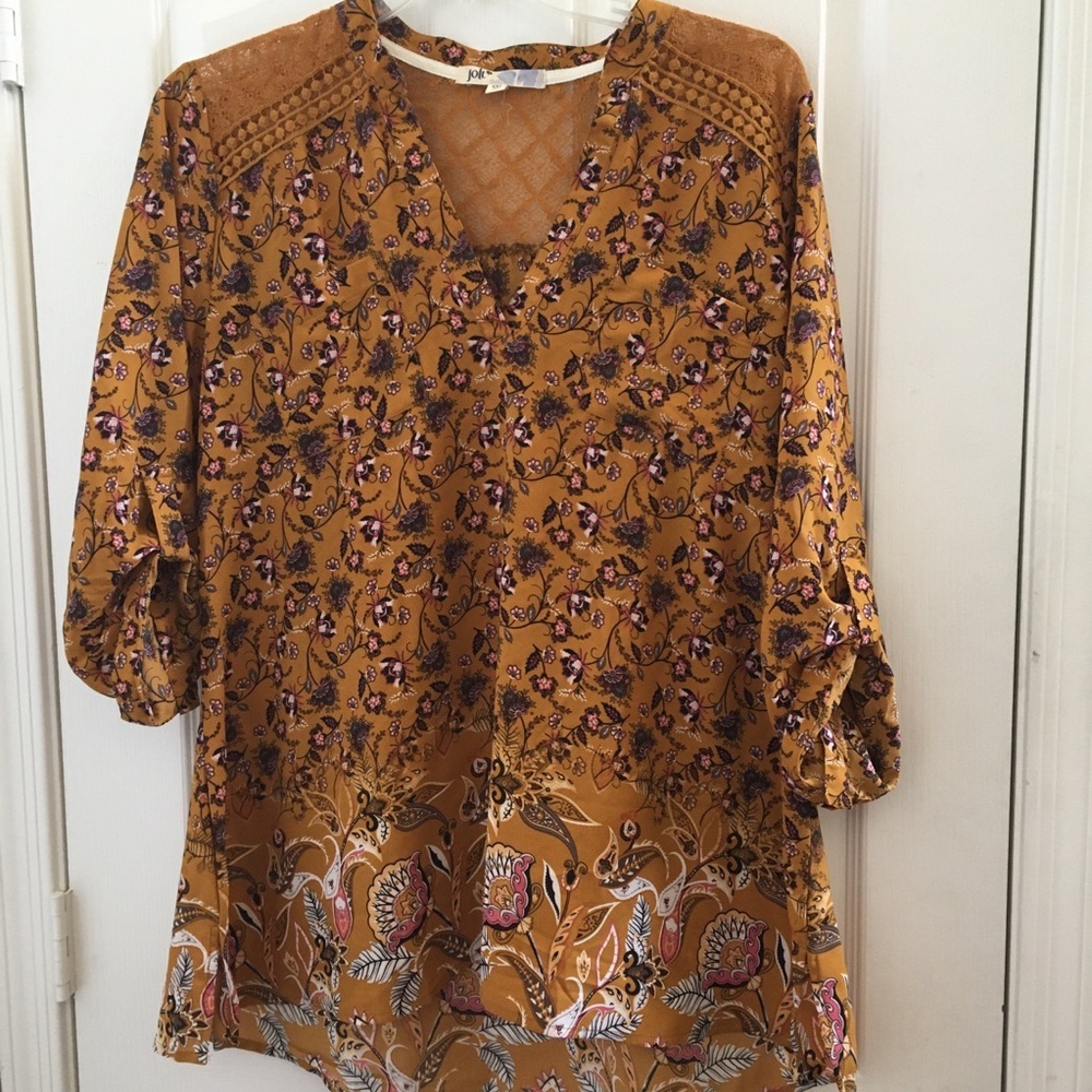 FINAL MARKDOWN Ladies’ jolt Tunic (XXL)